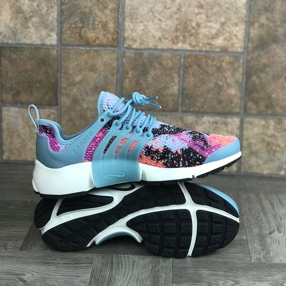 NWT Nike Air Presto SE Mica Blue WMNS - Picture 4 of 8